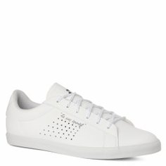 Кеды LE COQ SPORTIF AGATE METALLIC белый