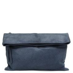 Клатч GIANNI CHIARINI 5236/12PE-222 синий