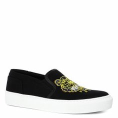 Слипоны KENZO SN100 черный