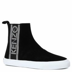 Ботинки KENZO SN133 черный