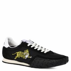 Кроссовки KENZO SN122 черный