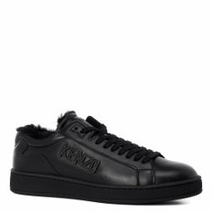 Кеды KENZO SN125 черный