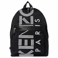 Рюкзак KENZO SF213 черный