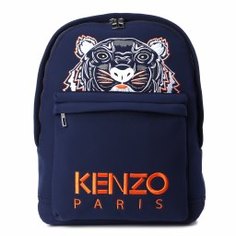 Рюкзак KENZO SF300 темно-синий