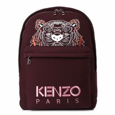 Рюкзак KENZO SF300 бордовый