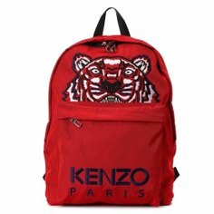 Рюкзак KENZO SF300 красный