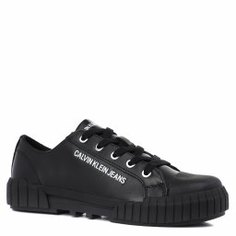 Кеды CALVIN KLEIN BLAZA черный