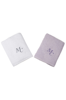 Towel Set, 50x90 2 Pieces Marie claire