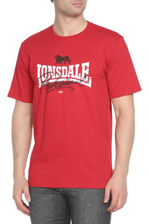 Футболка Lonsdale