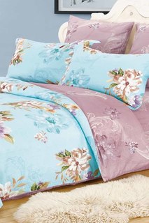 Постельное белье 1,5 сп, 70х70 DIVA AFRODITA