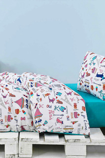 SINGLE QUILT COVER SET Marie claire