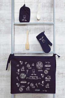 Kitchen Set, 3 Pieces Marie claire