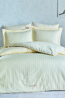 Satin Double Quilt Cover Set Marie claire