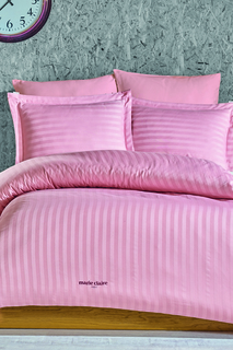 Satin Double Quilt Cover Set Marie claire