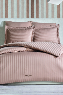 Satin Double Quilt Cover Set Marie claire