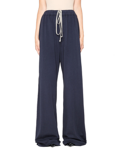Фиолетовые хлопковые брюки Drkshdw BY Rick Owens