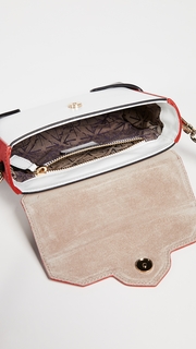 MANU Atelier Micro Bold Combo Top Handle Bag