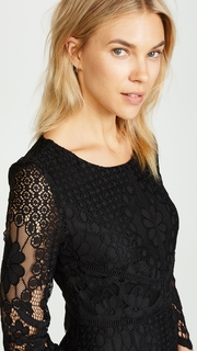 cupcakes and cashmere Makenna Dress