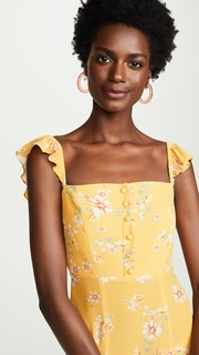 Flynn Skye Bardot Maxi Dress