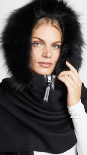 Mackage Helina X Poncho