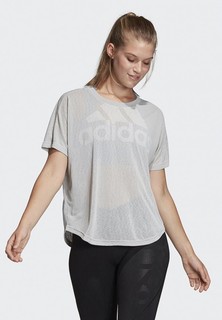 Футболка спортивная adidas
