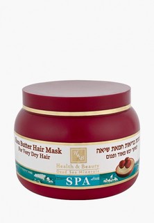 Маска для волос Health & Beauty
