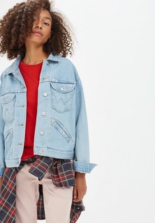Куртка джинсовая Wrangler