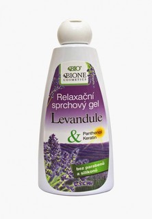 Гель для душа Bione Cosmetics