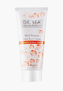 Крем для лица Dr. Sea