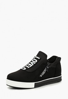 Слипоны Ideal Shoes