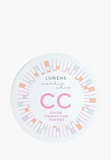Пудра Lumene