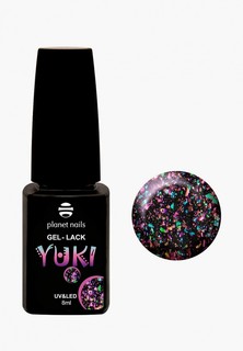 Гель-лак для ногтей Planet Nails