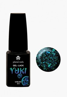 Гель-лак для ногтей Planet Nails