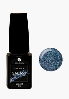 Гель-лак для ногтей Planet Nails
