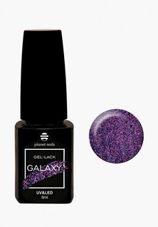 Гель-лак для ногтей Planet Nails