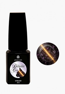 Гель-лак для ногтей Planet Nails