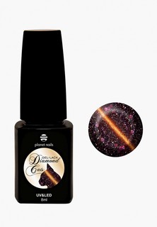 Гель-лак для ногтей Planet Nails