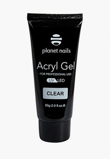 Гель-лак для ногтей Planet Nails