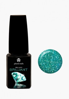 Гель-лак для ногтей Planet Nails