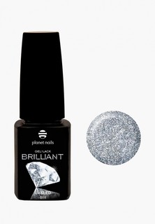Гель-лак для ногтей Planet Nails