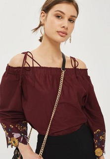 Блуза Topshop