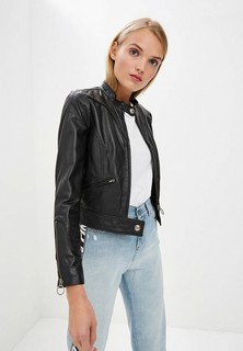 Куртка кожаная Pinko