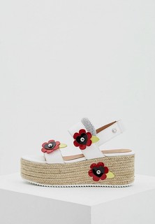 Эспадрильи Love Moschino