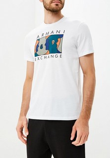 Футболка Armani Exchange