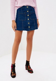 Юбка джинсовая Modis