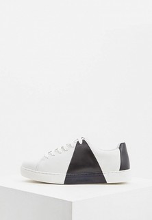 Кеды Emporio Armani