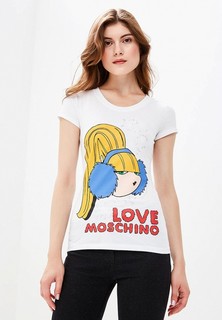 Футболка Love Moschino