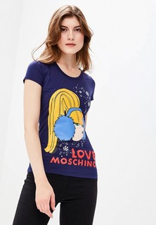 Футболка Love Moschino