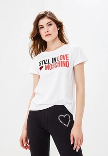 Футболка Love Moschino