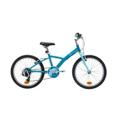Детский Гибридный Велосипед Original 120 (6-8 Лет) Btwin